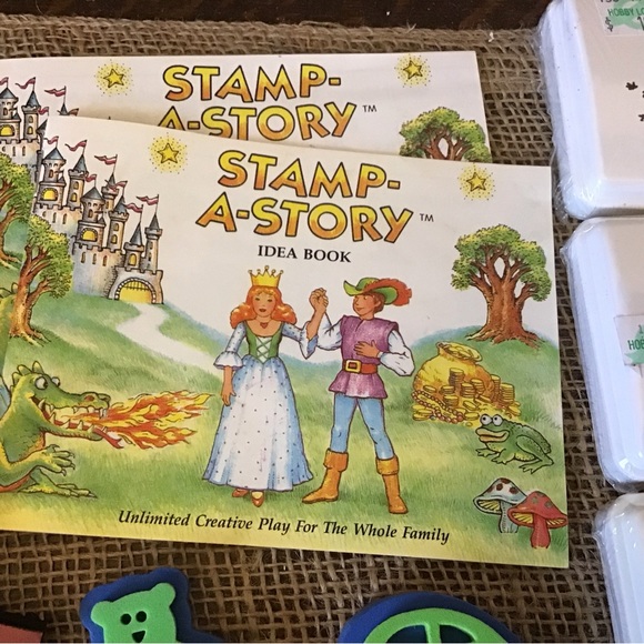 Stamp and ink bundle - Picture 10 of 12